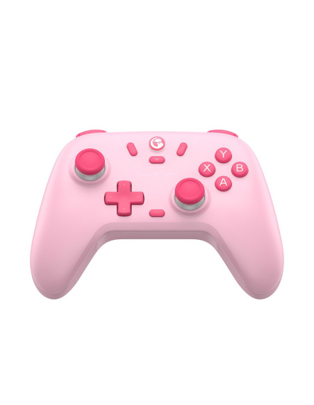 Gamesir Nova Lite Różowy Bluetooth/Rf/Usb Gamepad Analogowa/Cyfrowa Android, Ios, Nintendo Switch, Pc