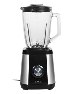 Lafe Blender Koktailowy Bcp003 600W 1,5L Inox/Czarny