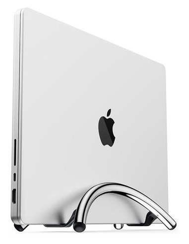 Podstawka Twelve South Bookarc Flex - Aluminiowa Do Macbooka, Notebooka (Chrome)
