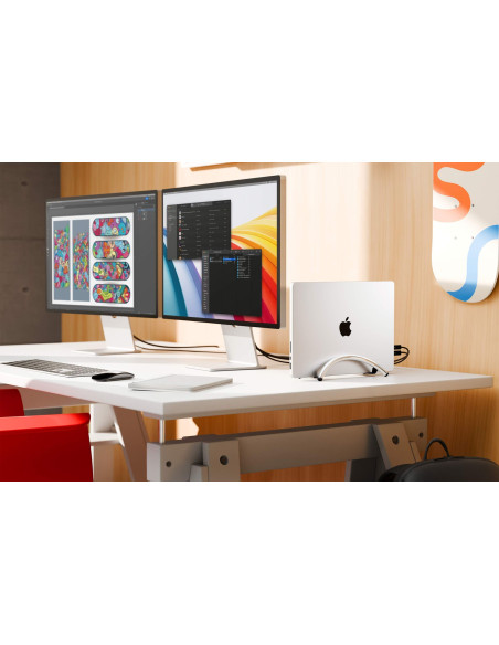 Podstawka Twelve South Bookarc Flex - Aluminiowa Do Macbooka, Notebooka (Chrome)
