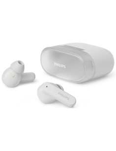 Philips 2000 Series Tat2000Wt/00 Słuchawki/Zestaw Słuchawkowy Bezprzewodowy Douszny Połączenia/Muzyka Bluetooth Biały 2