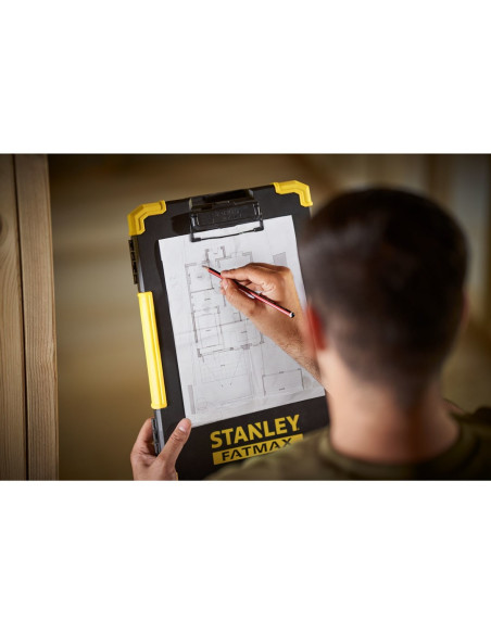 Stanley Fatmax Fmst82721-1 Podkładka Czarny, Żółty