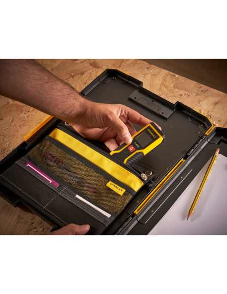Stanley Fatmax Fmst82721-1 Podkładka Czarny, Żółty