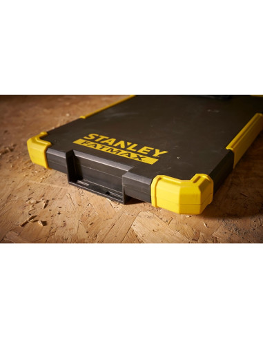 Stanley Fatmax Fmst82721-1 Podkładka Czarny, Żółty