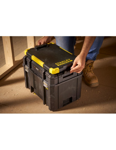 Stanley Fatmax Fmst82721-1 Podkładka Czarny, Żółty