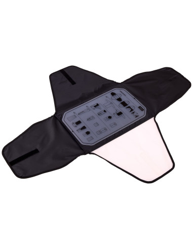 Thule Accent 3204862 Pomoce Do Pakowania/Organizator 1 Szt. Teczka Na Ubrania
