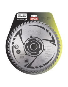 Ryobi Sb254T48A1 Ostrze Do Piły Tarczowej 25,4 Cm 1 Szt.