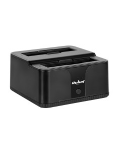 Stacja Dokująca Dysków Hdd/ Ssd Usb 3.0 Rebel