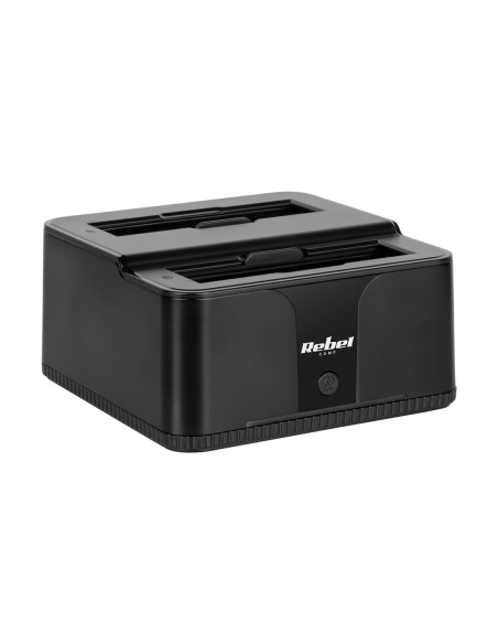 Stacja Dokująca Dysków Hdd/ Ssd Usb 3.0 Rebel