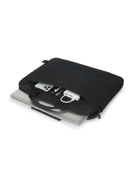 Dicota D3250603 Torba Na Laptop 40,6 Cm (16") Aktówka Czarny