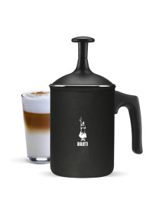 Bialetti 00Agr394 Spieniacz Do Mleka Ręczny Spieniacz Do Mleka Czarny 2