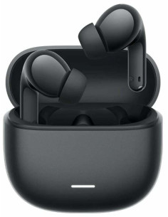 Słuchawki Xiaomi Redmi Buds 8 Lite Usb Type-C Bt Czarne 2