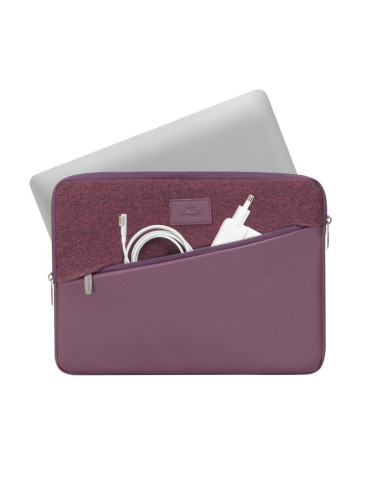 Rivacase 7903 33,8 Cm (13.3") Etui Kieszeniowe Czerwony