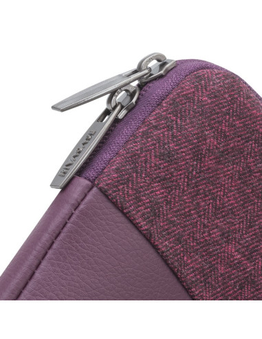 Rivacase 7903 33,8 Cm (13.3") Etui Kieszeniowe Czerwony