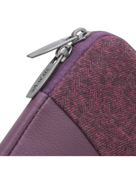 Rivacase 7903 33,8 Cm (13.3") Etui Kieszeniowe Czerwony