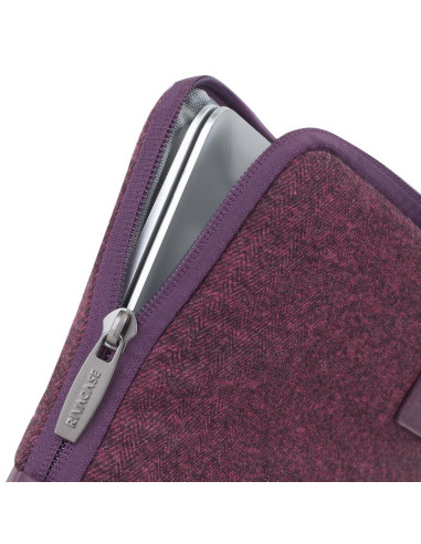 Rivacase 7903 33,8 Cm (13.3") Etui Kieszeniowe Czerwony