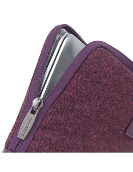 Rivacase 7903 33,8 Cm (13.3") Etui Kieszeniowe Czerwony