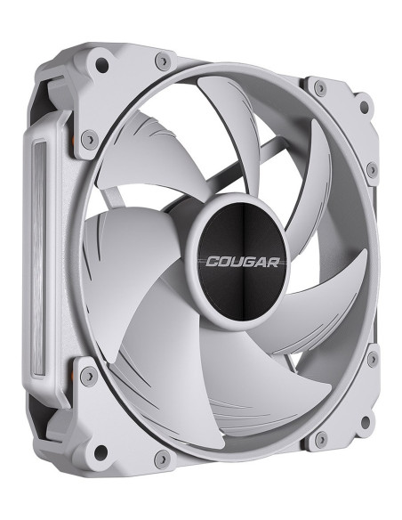 Cougar Cf-Apr12Hw-Rgb Obudowa Komputera Wentylator 12 Cm Biały 1 Szt.
