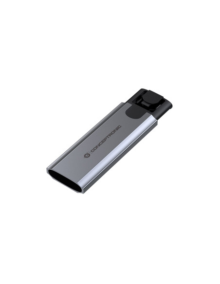 Conceptronic Dante05G Obudowa Do Dysków Twardych Obudowa Ssd Szary M.2
