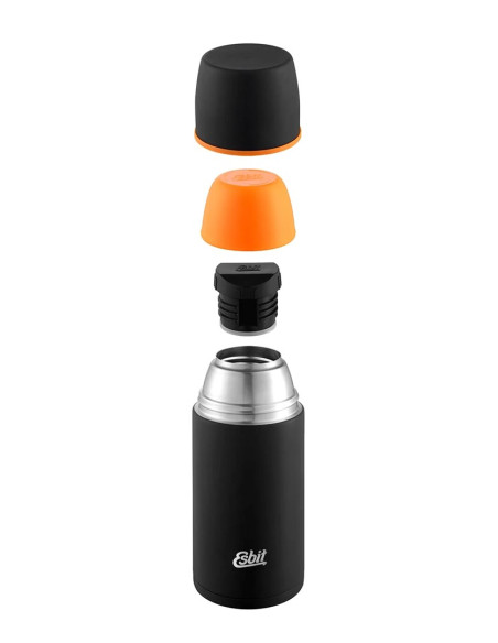 Termos Esbit Vacuum Flask 1L, Czarny