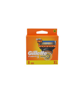 Gillette Fusion 5 Power Rasierklingen, 8 St?Ck