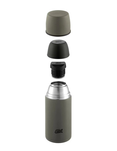 Termos Esbit Vacuum Flask 1L, Oliwkowa Zieleń