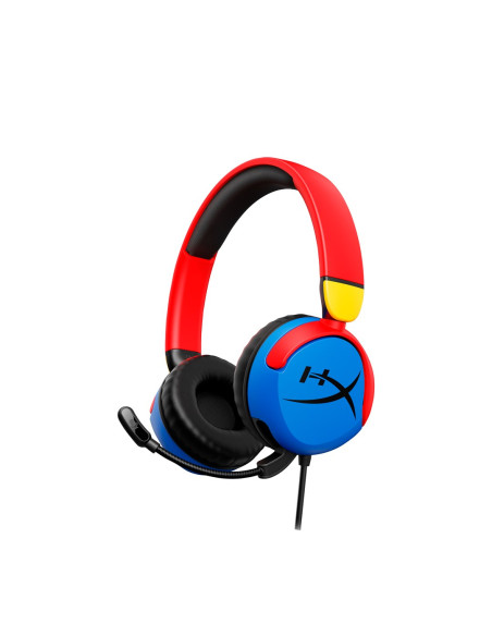 Hyperx Cloud Mini – Zestaw Słuchawkowy Dla Graczy (Wielokolorowy)
