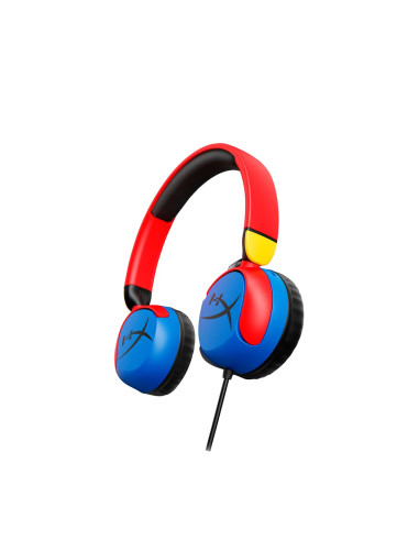 Hyperx Cloud Mini – Zestaw Słuchawkowy Dla Graczy (Wielokolorowy)
