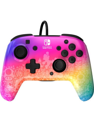 Pdp Controller Rematch Star Spectrum Switch