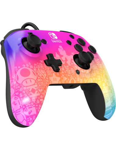 Pdp Controller Rematch Star Spectrum Switch