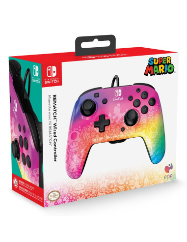 Pdp Controller Rematch Star Spectrum Switch