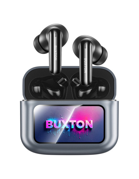 Buxton Btw 9600 - Słuchawki Bezprzewodowe Vintage Anc