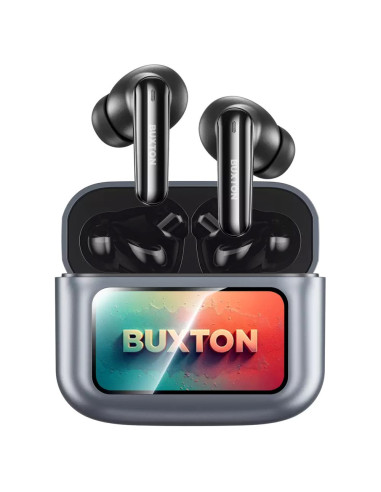 Buxton Btw 9600 - Słuchawki Bezprzewodowe Vintage Anc