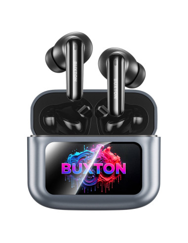 Buxton Btw 9600 - Słuchawki Bezprzewodowe Vintage Anc