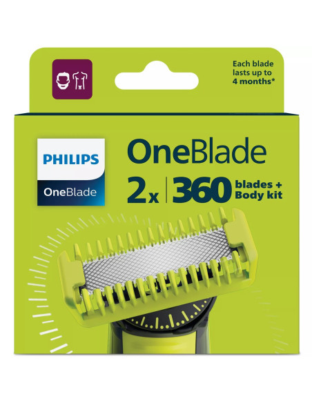 Wymienne Ostrze Philips Qp 624/50 One Blade