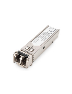 Digitus Przemysłowy Moduł Mini Gbic (Sfp), 1,25 Gb/S, 0,55Km