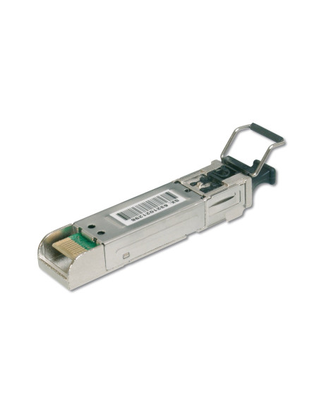 Digitus Przemysłowy Moduł Mini Gbic (Sfp), 1,25 Gb/S, 0,55Km