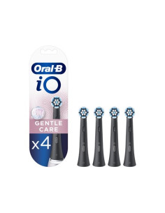 Końcówki Do Szczoteczek Oral-B Braun Io Gentle Care Black 2