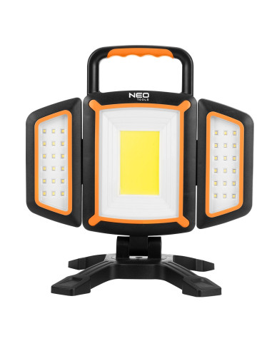 Lampa Akumulatorowa Robocza 2000Lm