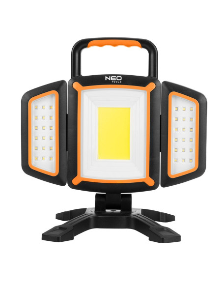 Lampa Akumulatorowa Robocza 2000Lm