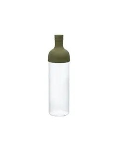 Butelka Z Filtrem Cold Brew Tea 750Ml Hario Oliwkowa 2