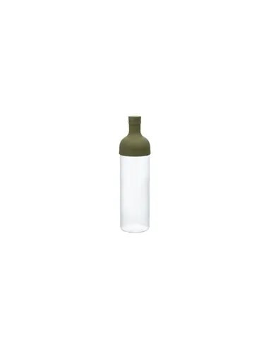 Butelka Z Filtrem Cold Brew Tea 750Ml Hario Oliwkowa
