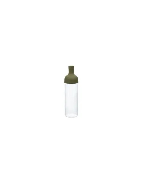 Butelka Z Filtrem Cold Brew Tea 750Ml Hario Oliwkowa