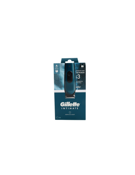 Gillette Intimate I3 Elektrischer K?Rperrasierer Kabellos F?R Nass- Und Trockena