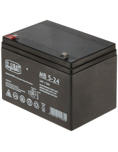 Akumulator 24V/5Ah-Mb Megabat
