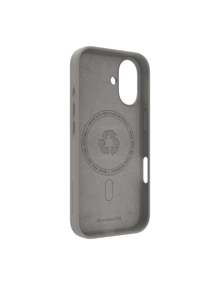 Dbramante1928 Roskilde Ms Kick Icon Pokrowiec Na Telefon Komórkowy Szary