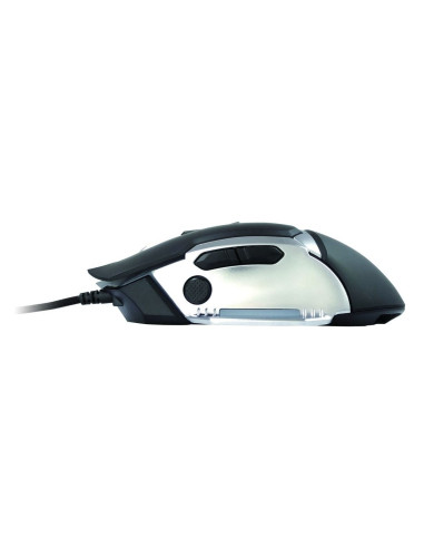Conceptronic Djebbel 8 Myszka Gaming Dla Praworęcznych Usb Typu-A Optyczny 4000 Dpi