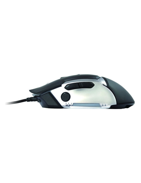 Conceptronic Djebbel 8 Myszka Gaming Dla Praworęcznych Usb Typu-A Optyczny 4000 Dpi