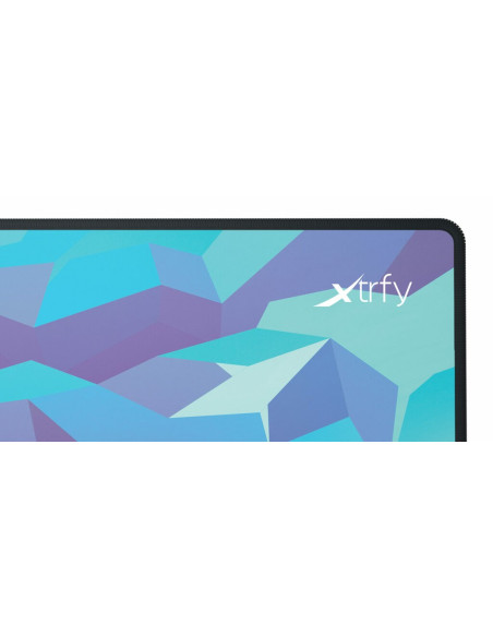 Cherry Xtrfy Gp5-Xl-Litus-Blue Podkładka Pod Mysz Podkładka Dla Graczy Niebieski