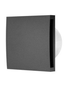 Fan E-Extra Dn100 Eet100A Antracite